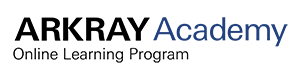 ARKRAY Academy logo